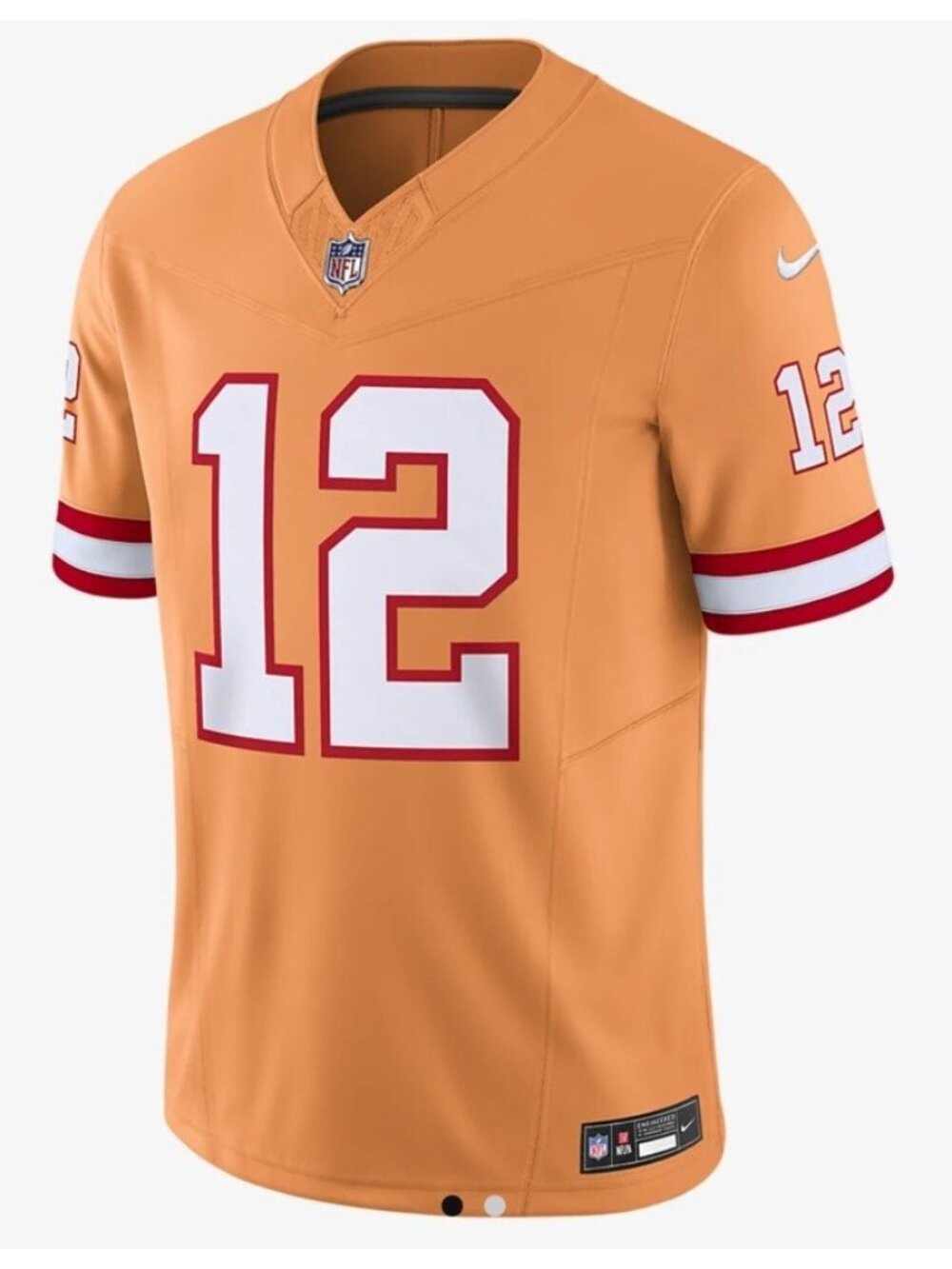 Tom Brady Tampa Bay Buccaneers Men's Nike Dri-FIT NFL Limited Football Jersey 2X